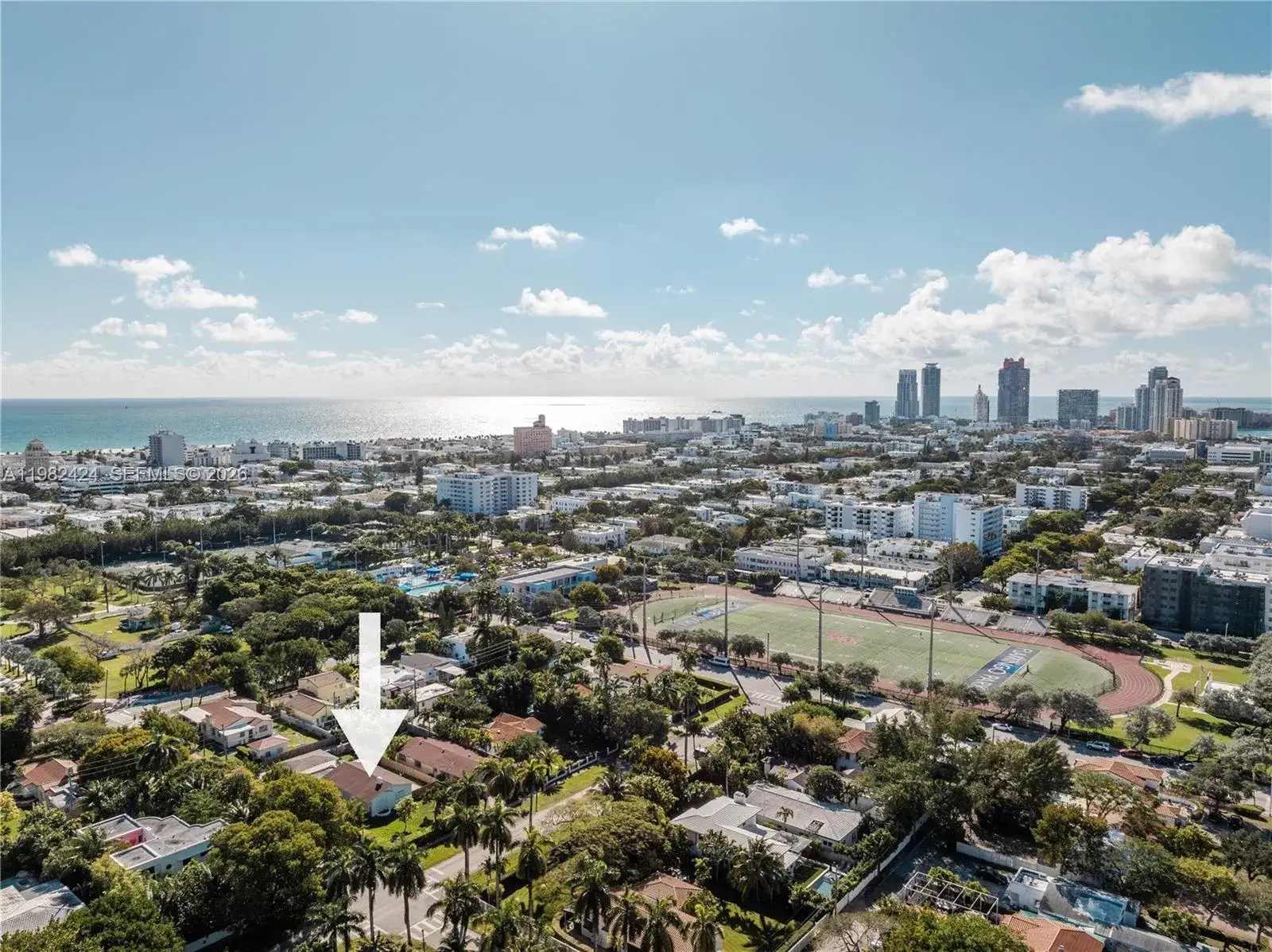 3 bedroom 3 bath Residential for sale at 1255 Lenox Ave, Miami Beach FL 33139