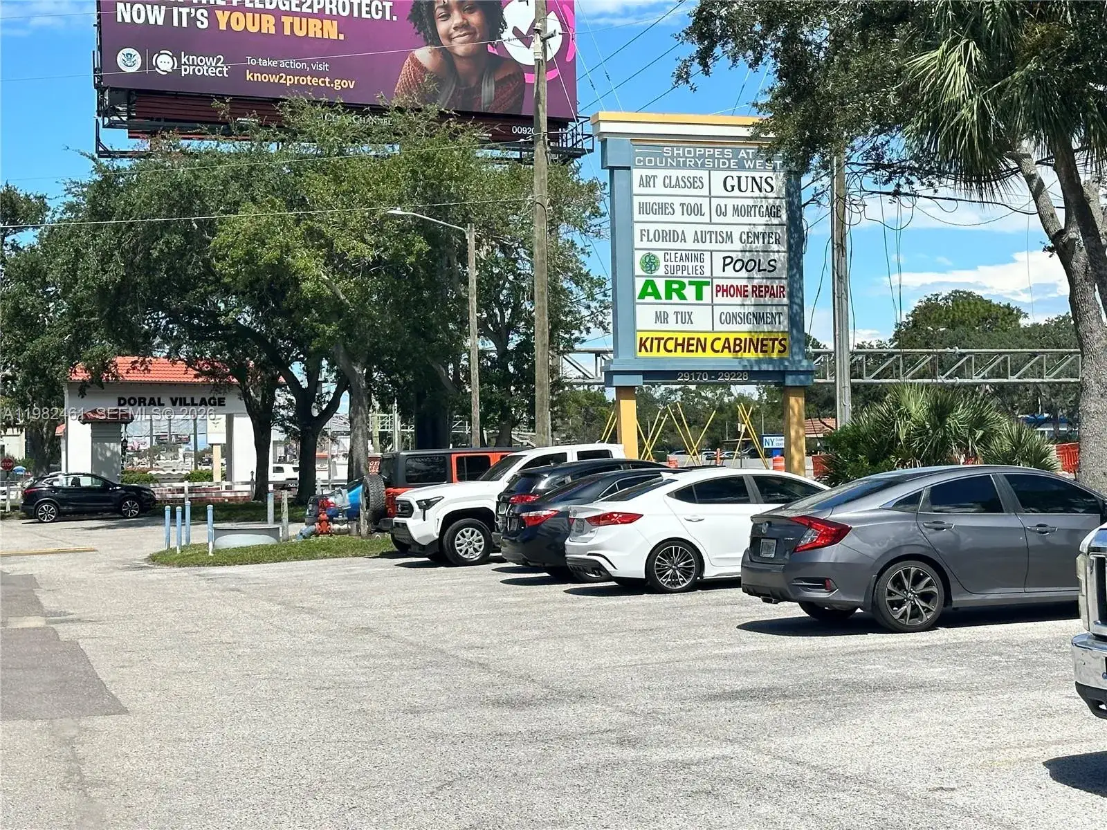 Commercial Sale for sale at 29156 US HWY 19 N # 29156, Clearwater FL 33761
