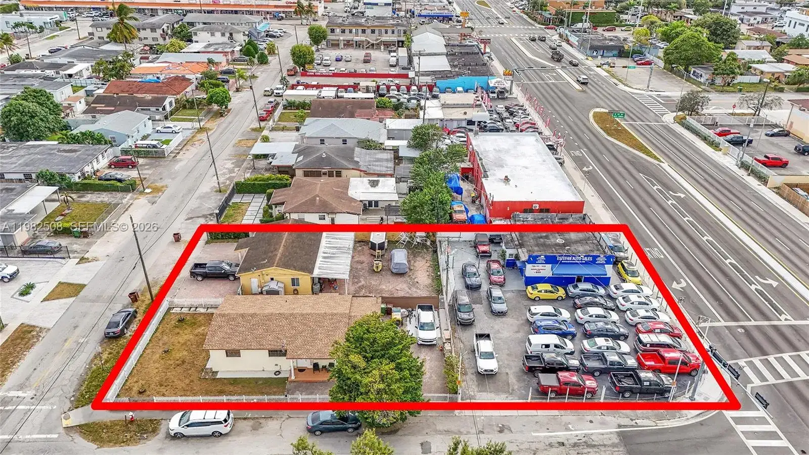 Commercial Sale for sale at 4265 E 8th Ave, Hialeah FL 33013