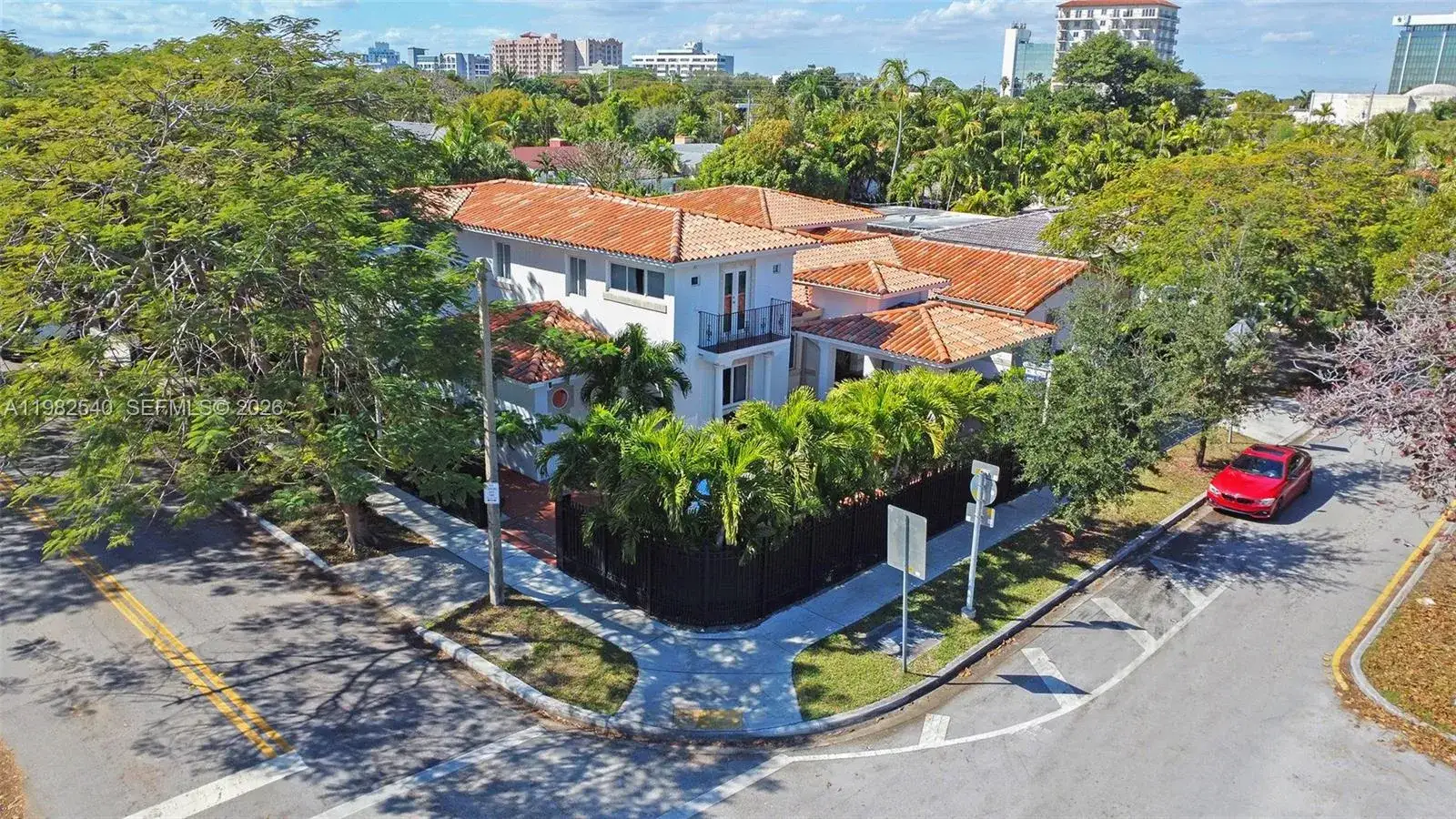 5 bedroom 5 bath Residential for sale at 100 SW 26th Rd, Miami FL 33129