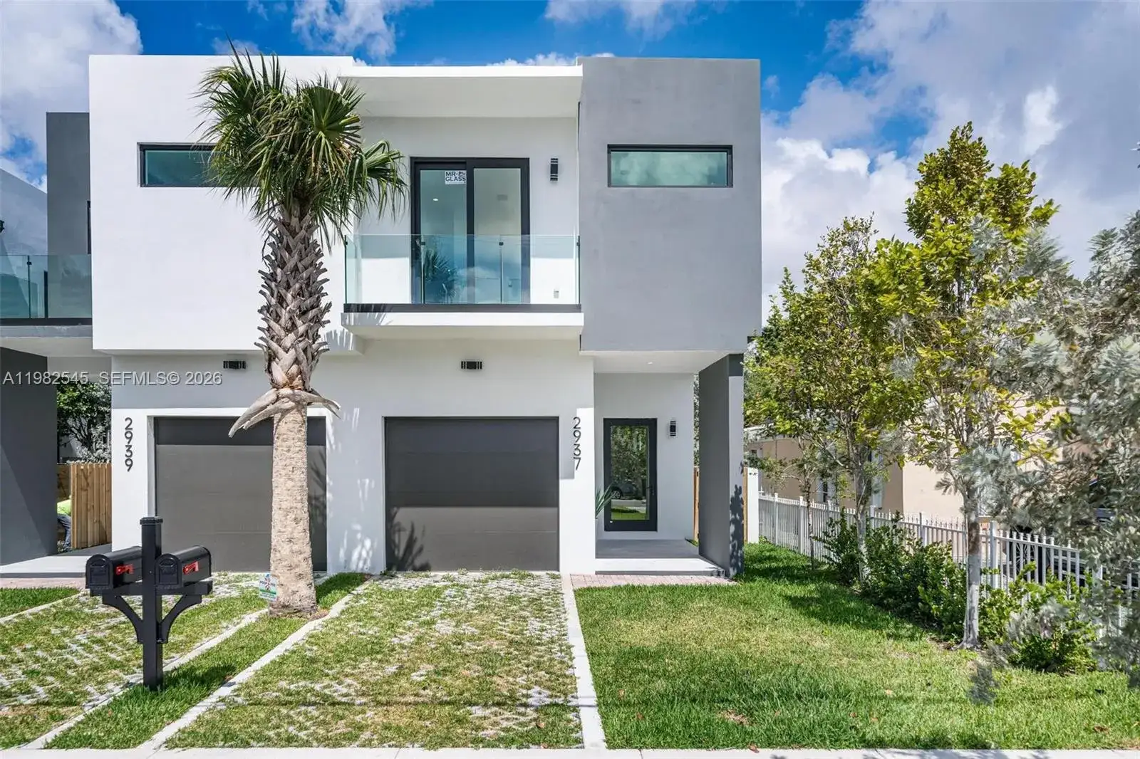 4 bedroom 5 bath Residential Lease for rent at 2937 SW 21st St # 1, Miami FL 33145