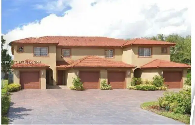 Residential Income for sale at 9302 NW 4th Ave, Miami FL 33150