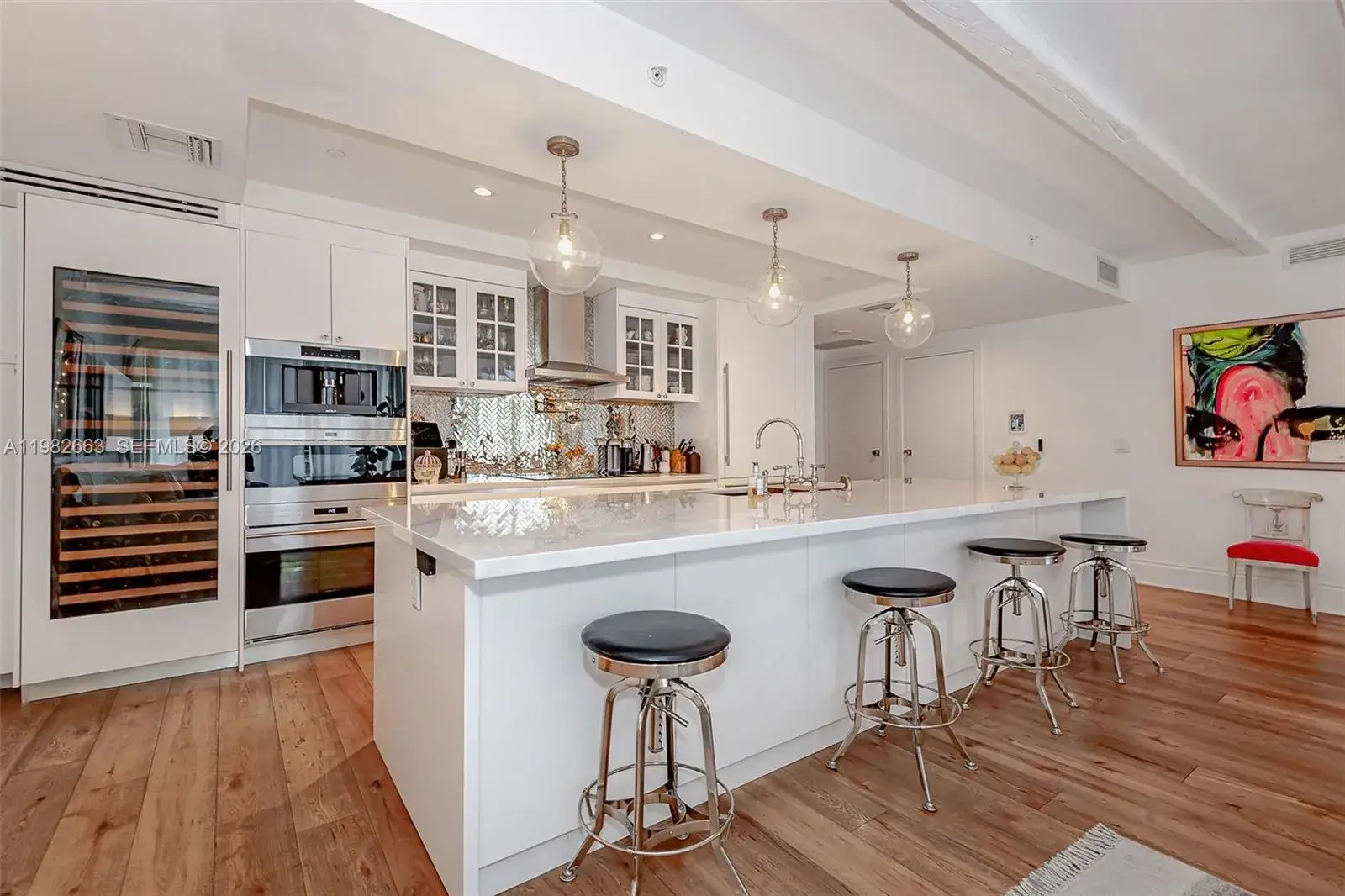 3 bedroom 4 bath Residential for sale at 801 S Miami Ave # 4508, Miami FL 33130