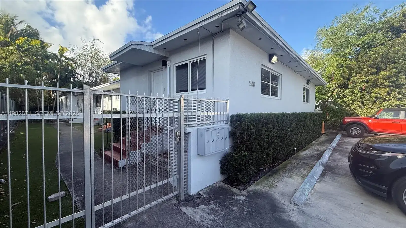 2 bedroom 1 bath Residential Lease for rent at 560 NE 67th St # 1, Miami FL 33138