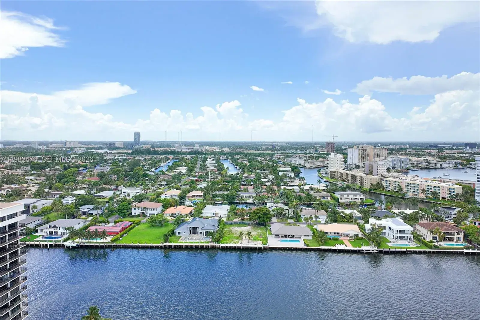 3 bedroom 2 bath Residential Lease for rent at 1985 S Ocean Dr # 22E, Hallandale Beach FL 33009
