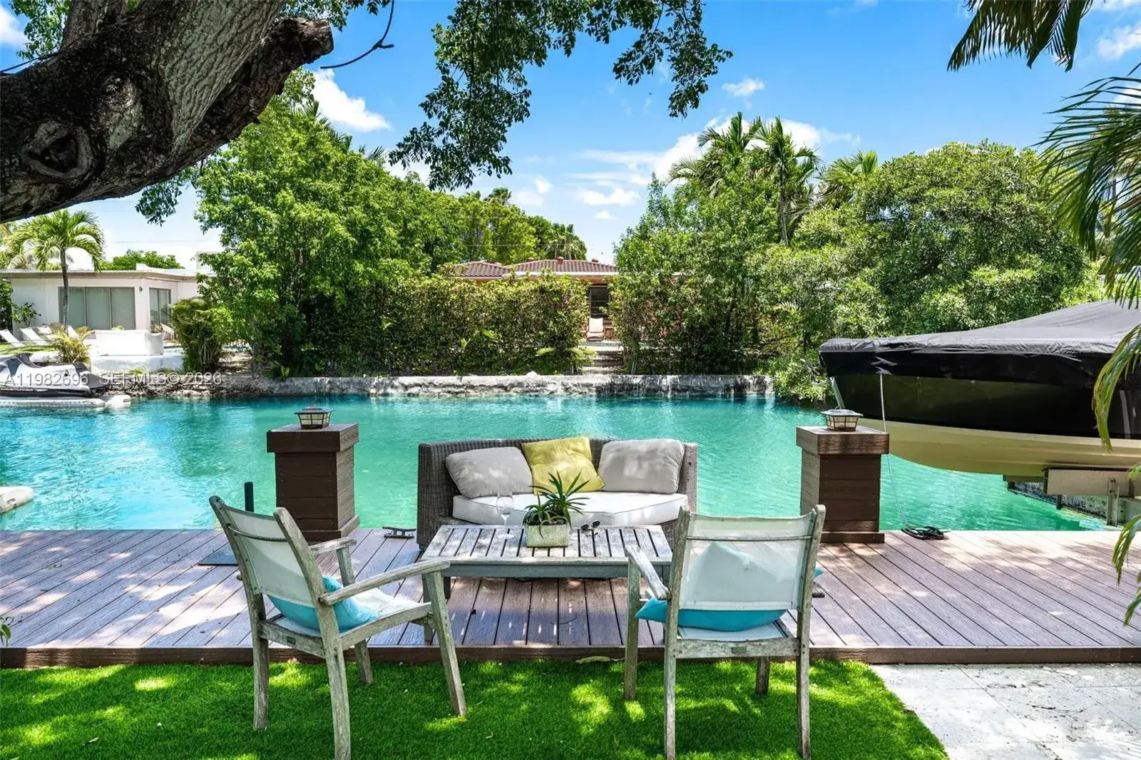 3 bedroom 2 bath Residential Lease for rent at 1865 Daytonia Rd, Miami Beach FL 33141