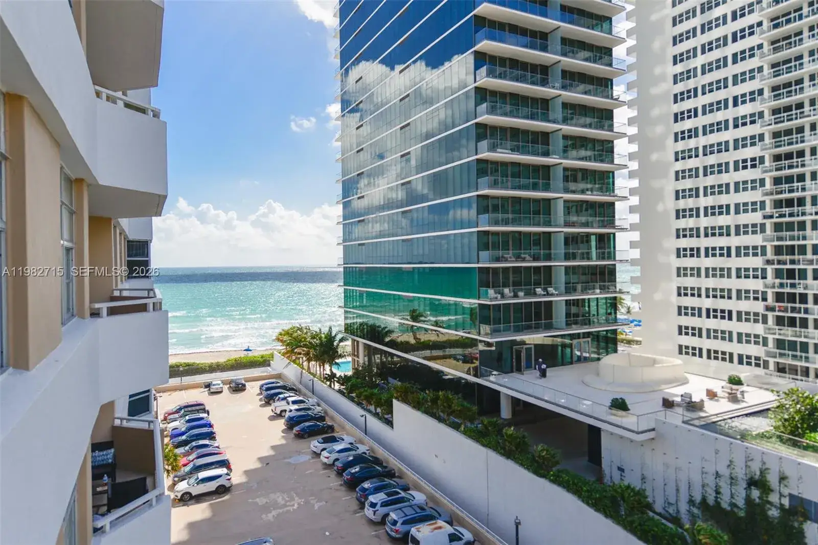 1 bedroom 1 bath Residential for sale at 1980 S Ocean Dr # 7A, Hallandale Beach FL 33009