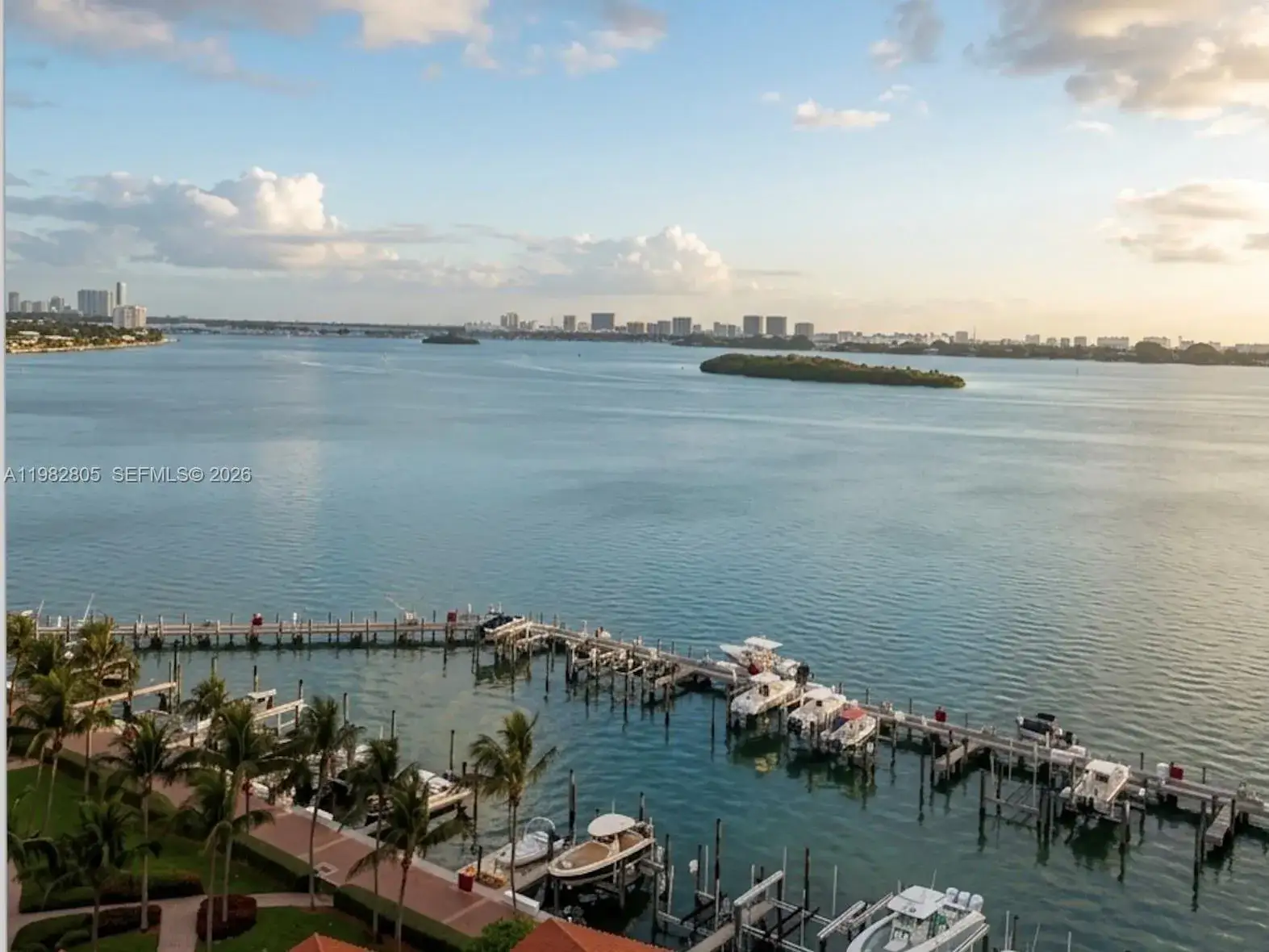 3 bedroom 2 bath Residential Lease for rent at 4000 Towerside Ter # 1401, Miami FL 33138