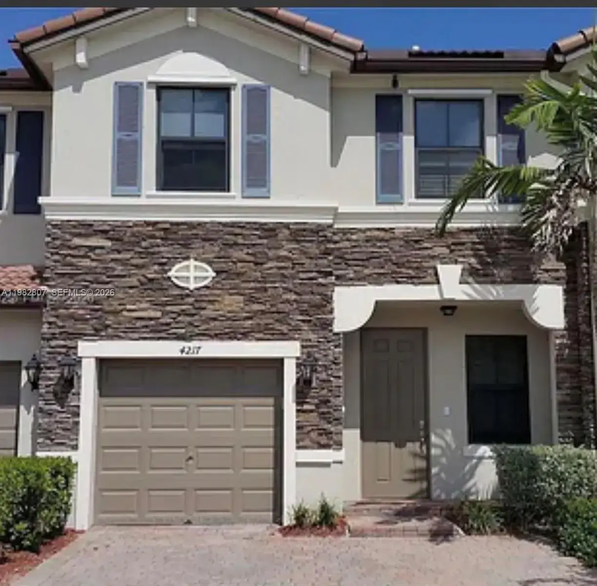 3 bedroom 2 bath Residential for sale at 4217 SW 164th Ct, Miami FL 33185