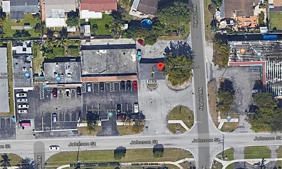Commercial Sale for sale at 7761 Johnson St, Pembroke Pines FL 33024