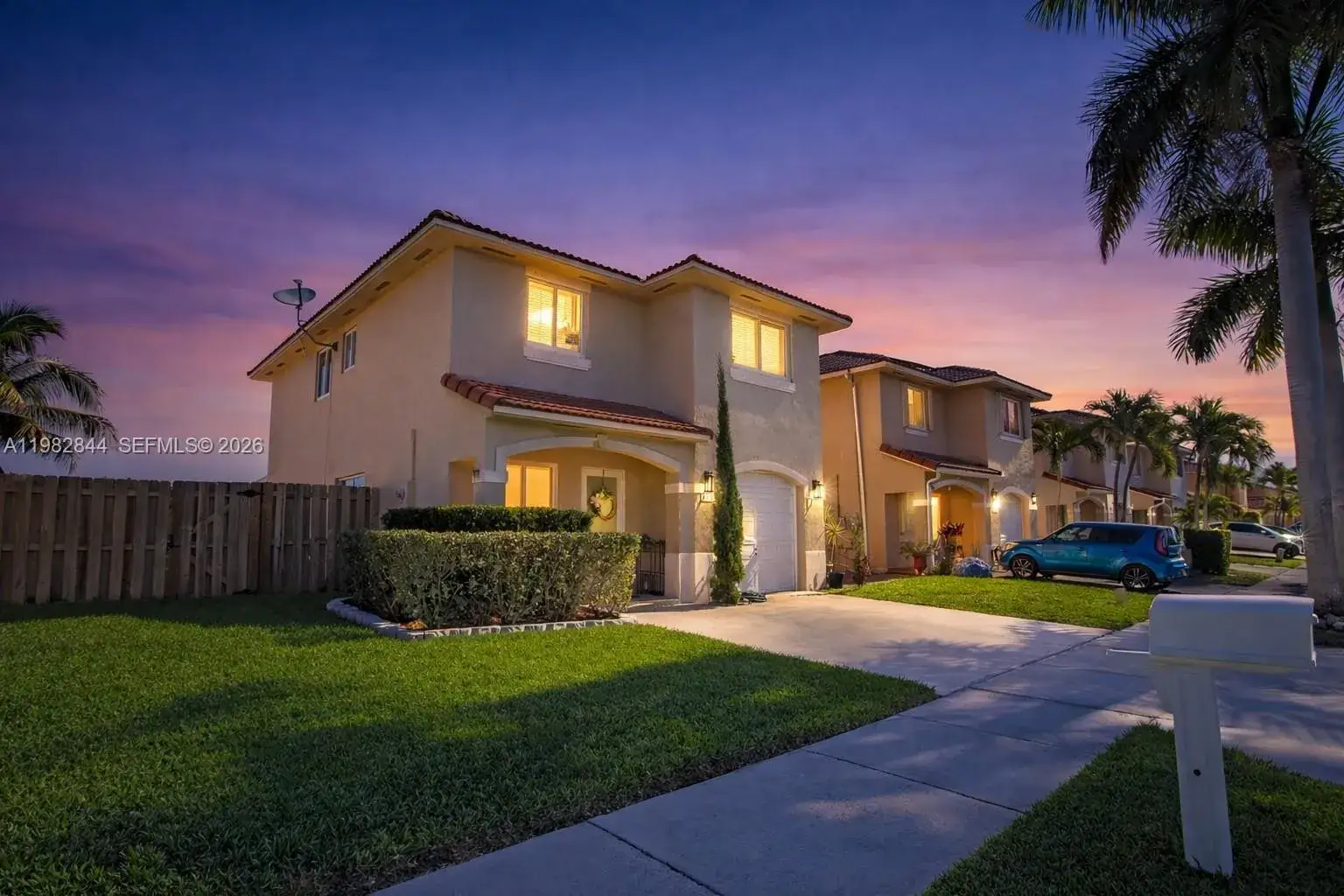 4 bedroom 3 bath Residential for sale at 8957 SW 214th St, Cutler Bay FL 33189