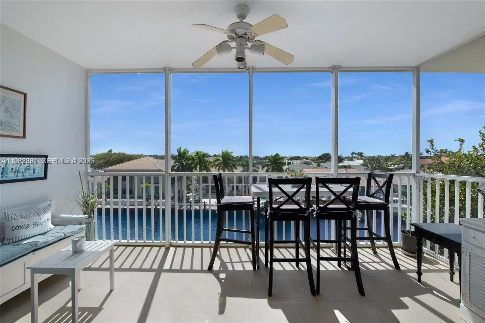 3 bedroom 2 bath Residential for sale at 3050 NE 48th Ct # 401, Lighthouse Point FL 33064