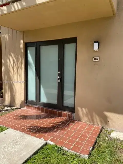 2 bedroom 2 bath Residential Lease for rent at 15475 SW 80th St # 15, Miami FL 33193