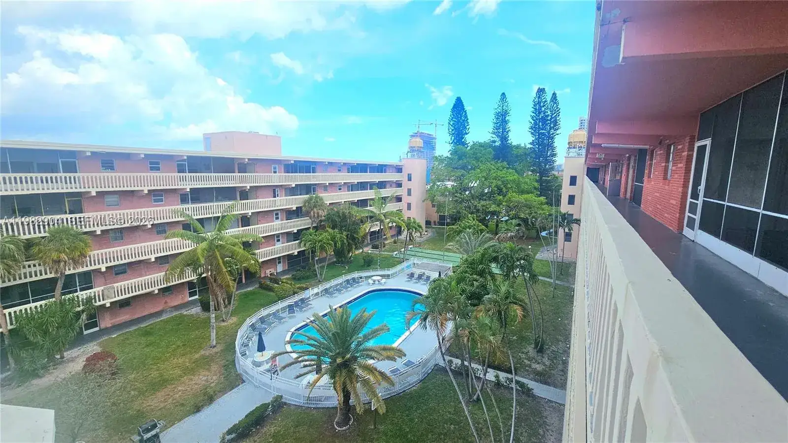 2 bedroom 2 bath Residential Lease for rent at 180 NE 12th Ave # 10E, Hallandale Beach FL 33009