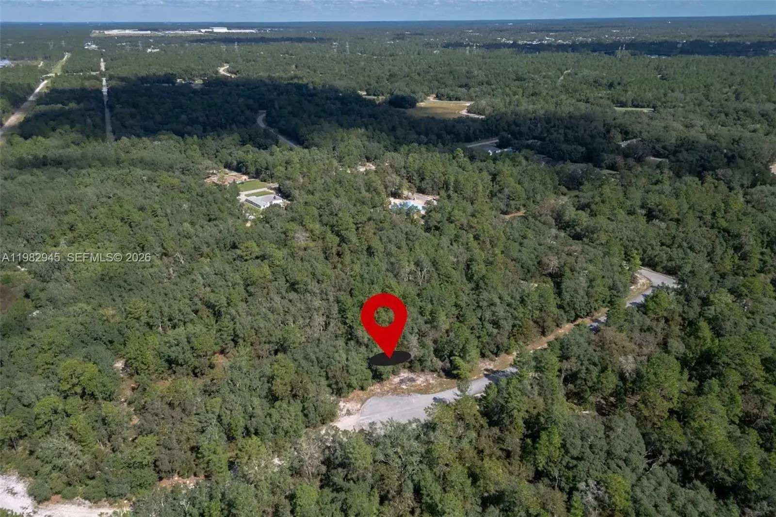 Commercial Land for sale at 174 Street, Ocala FL 34473