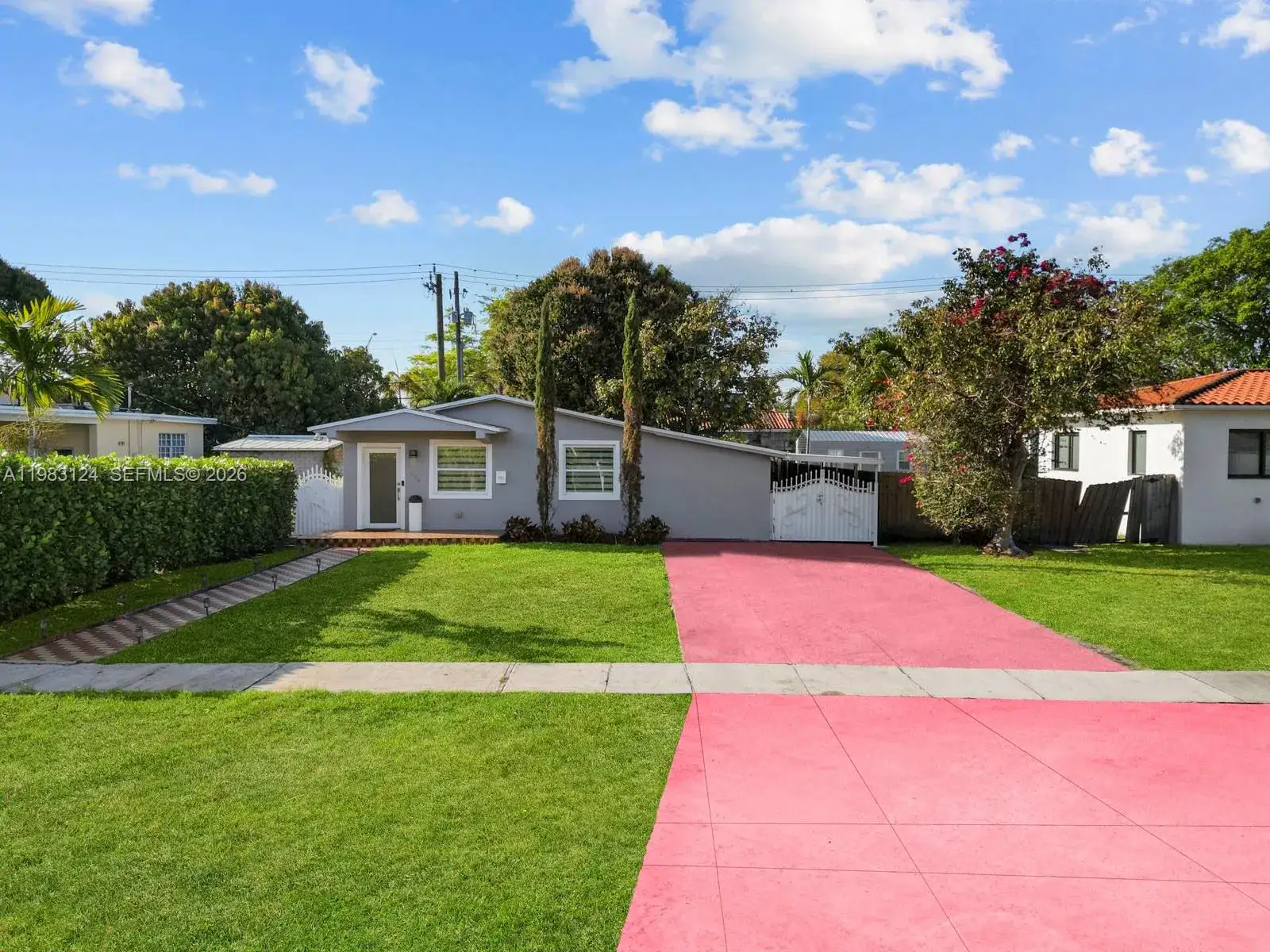 3 bedroom 2 bath Residential for sale at 120 W 50th St, Hialeah FL 33012