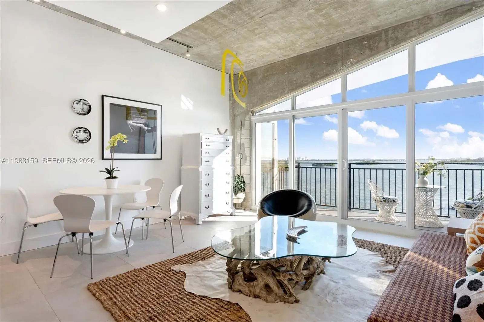 1 bath Residential for sale at 770 NE 69th St # 8E, Miami FL 33138