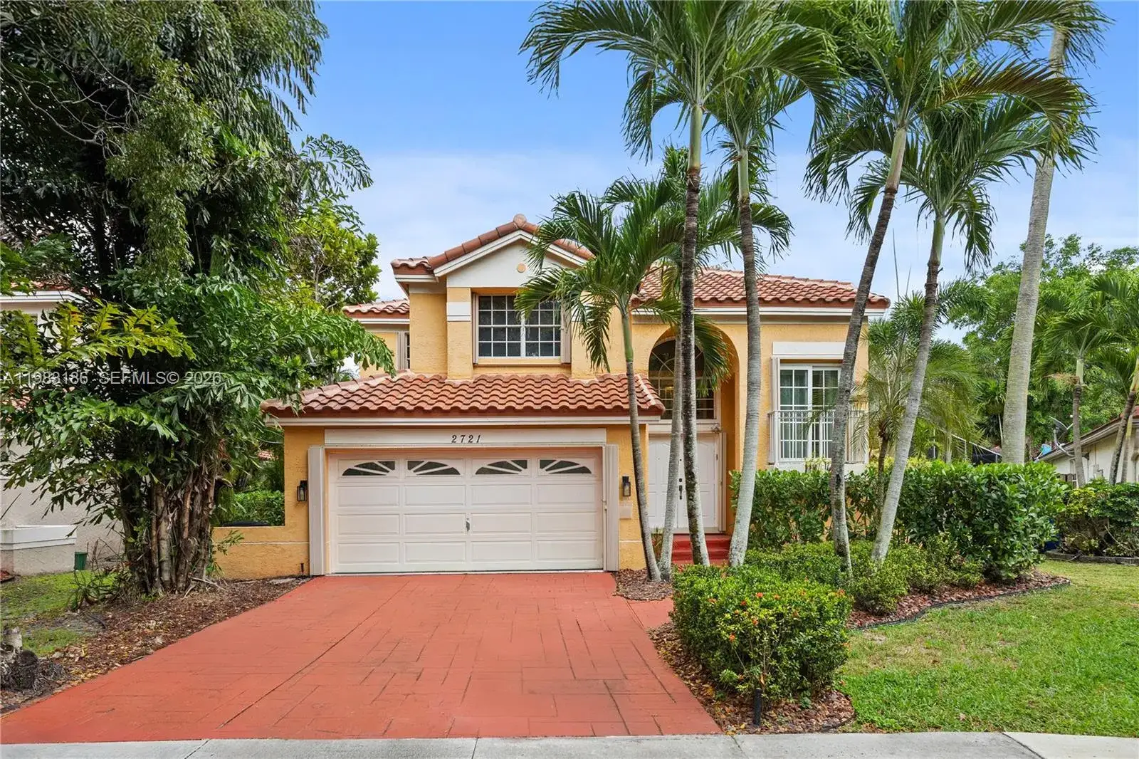 4 bedroom 3 bath Residential for sale at 2721 Montevideo Ave, Cooper City FL 33026