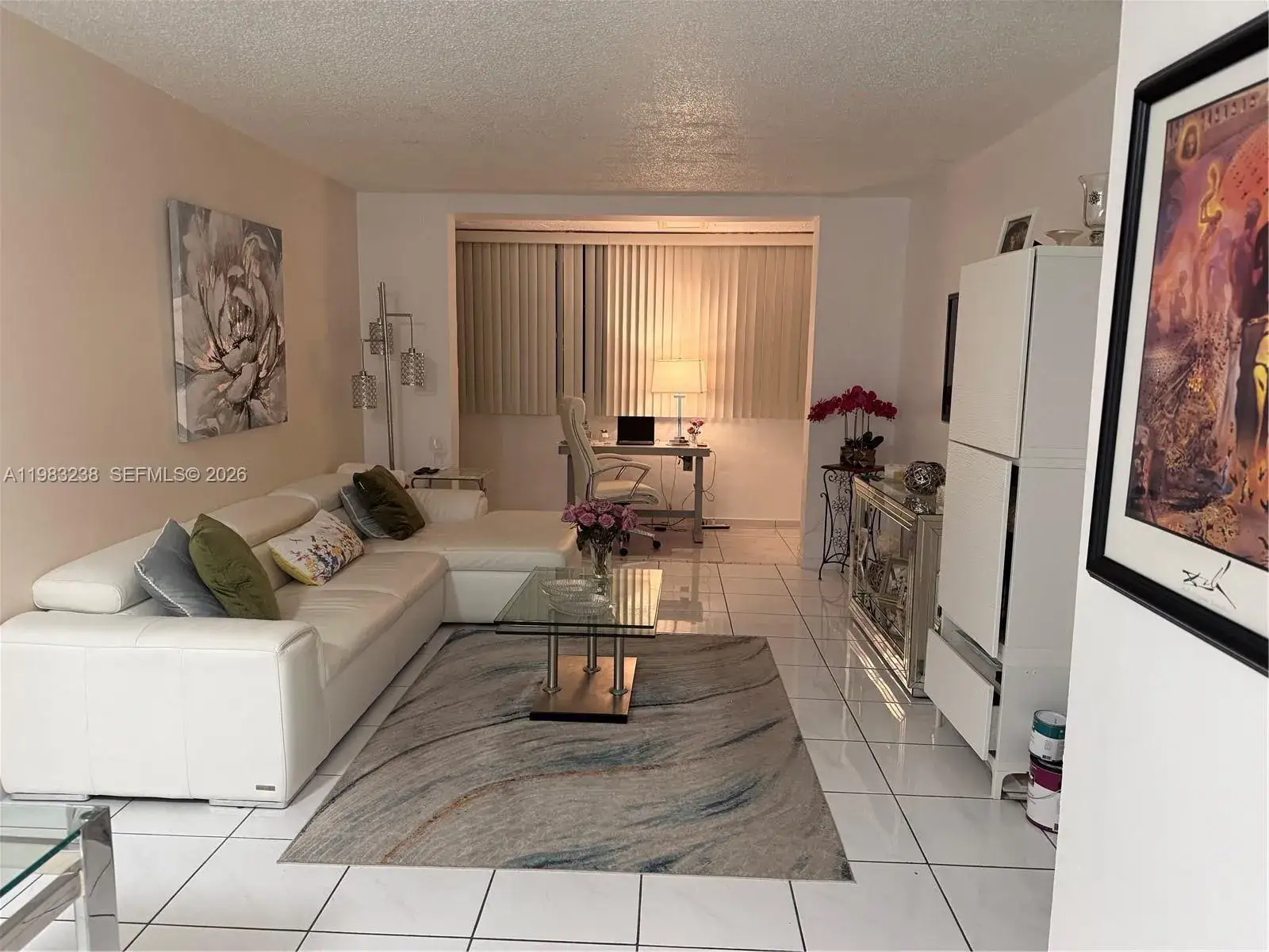 2 bedroom 2 bath Residential Lease for rent at 5033 NW 7th St # 312, Miami FL 33126