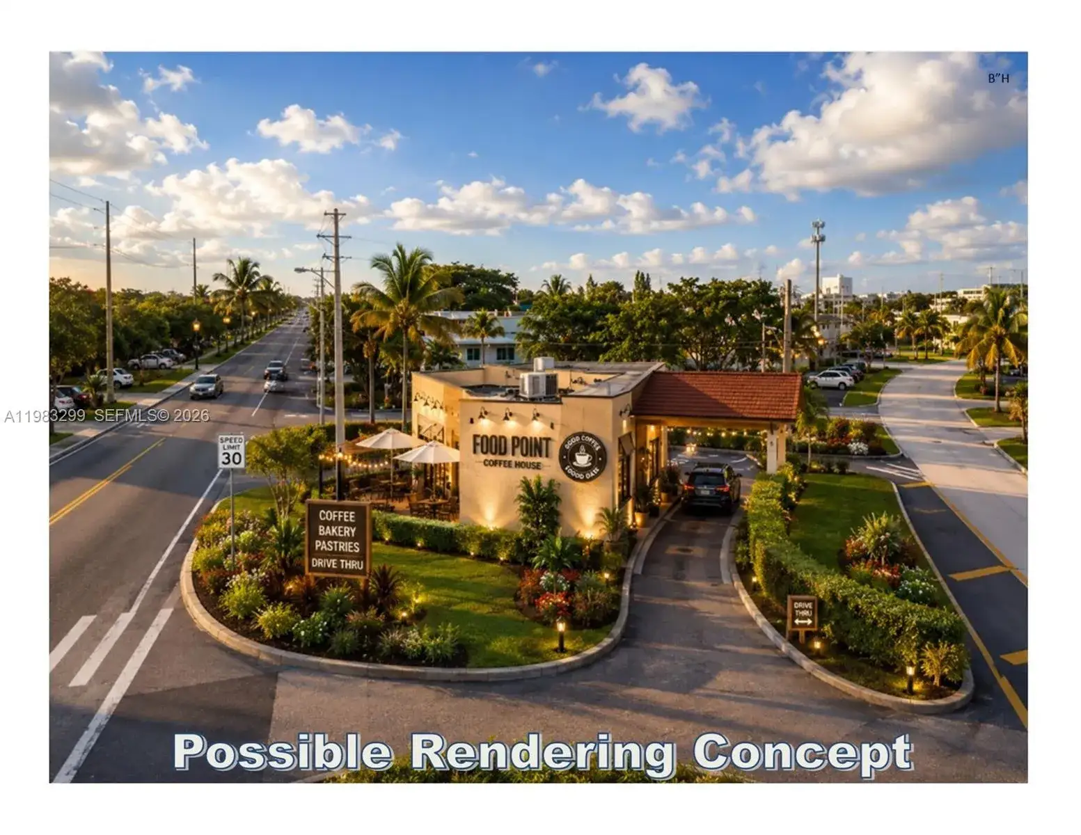 Commercial Sale for sale at 900 Old Federal Hwy, Hallandale Beach FL 33009