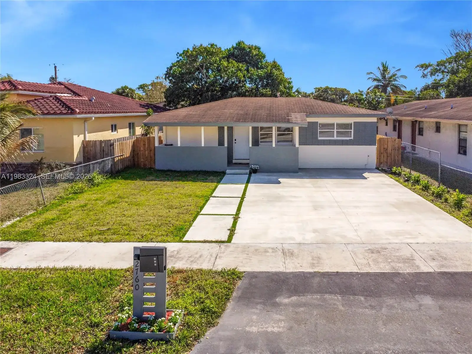 3 bedroom 2 bath Residential for sale at 2760 NW 13th Ct, Fort Lauderdale FL 33311