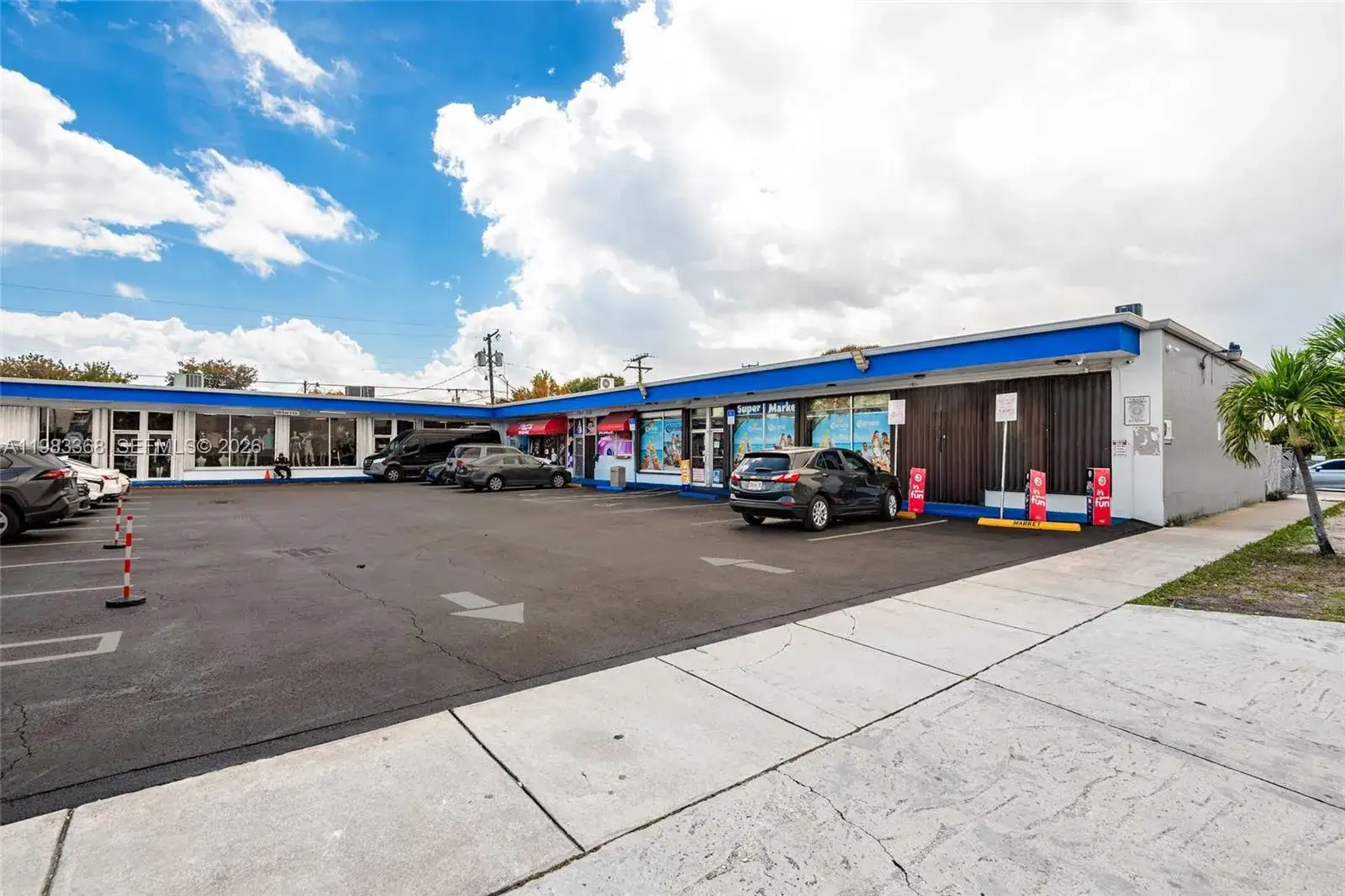 Commercial Sale for sale at 1992 E 4th Ave, Hialeah FL 33010