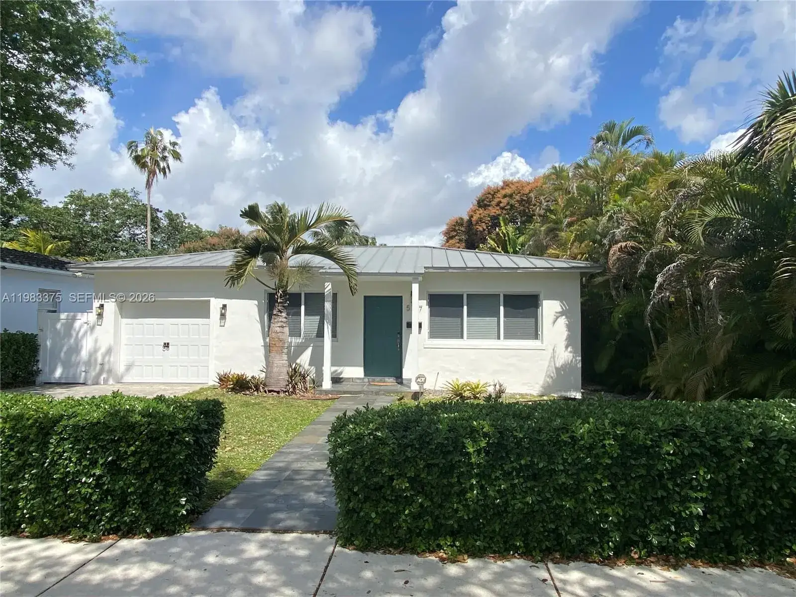 2 bedroom 2 bath Residential Lease for rent at 5767 SW 35th St, Miami FL 33155