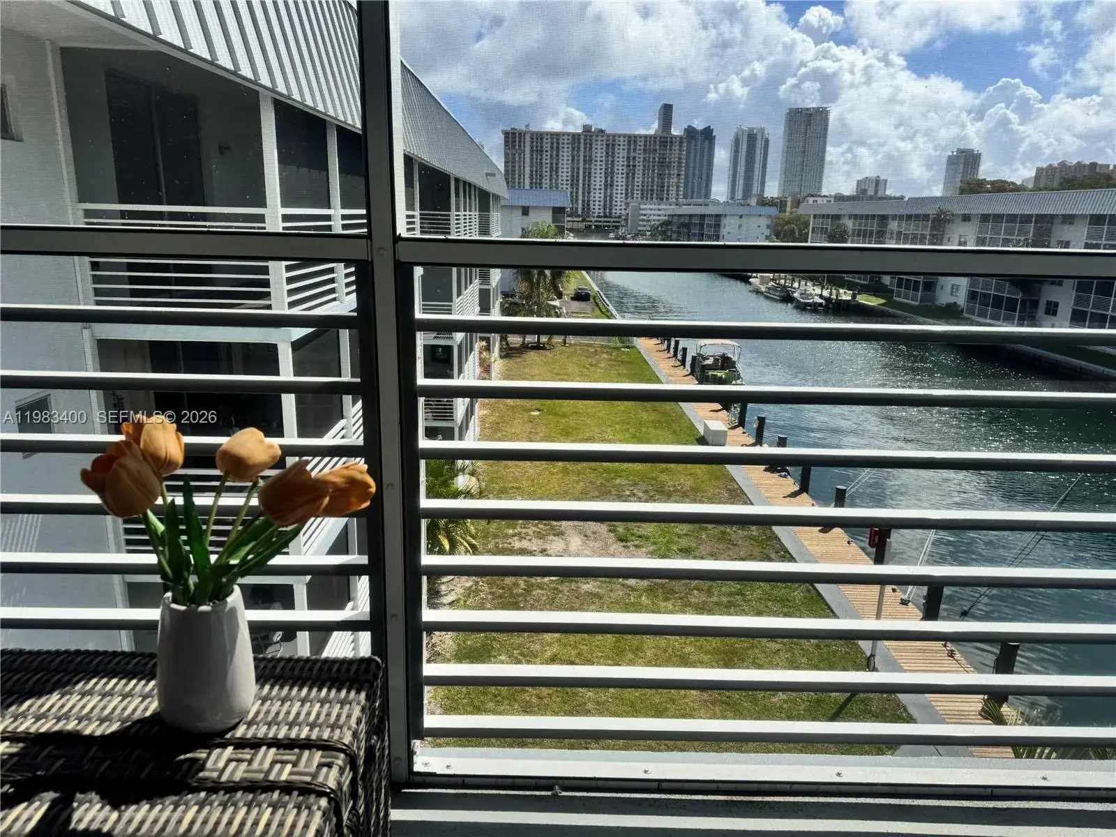 2 bedroom 2 bath Residential for sale at 3600 NE 170 St., North Miami Beach FL 33160