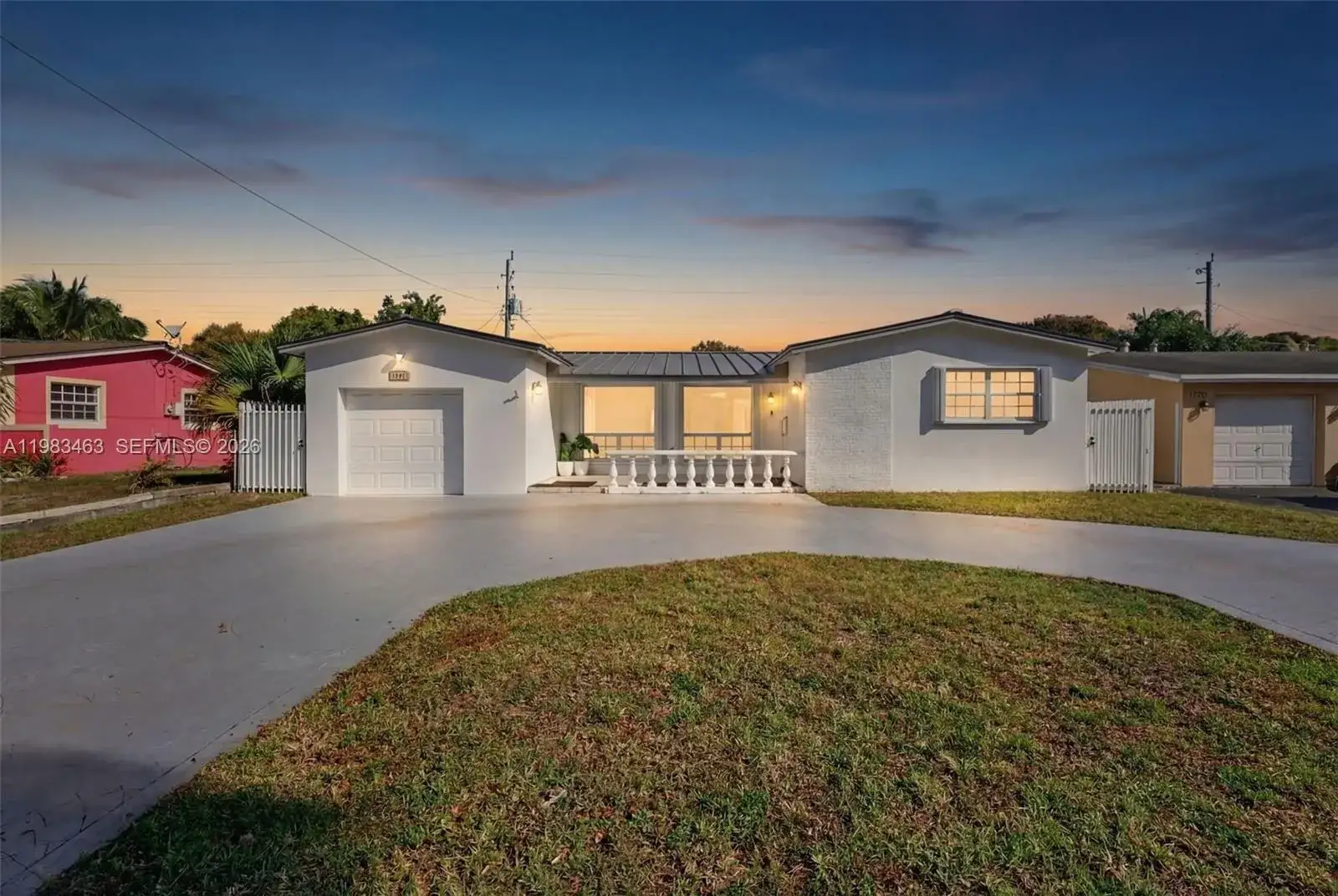 3 bedroom 3 bath Residential for sale at 7777 Fairway Blvd, Miramar FL 33023