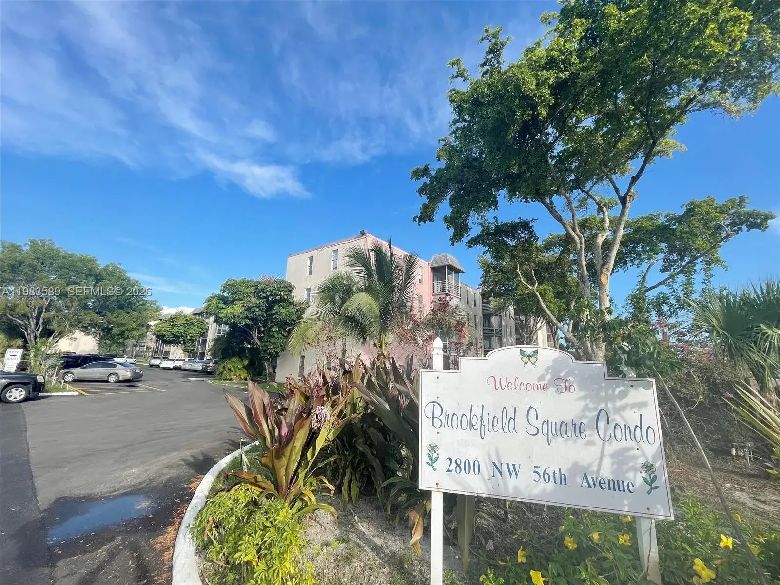 1 bedroom 1 bath Residential for sale at 2800 NW 56th Ave # E103, Lauderhill FL 33313