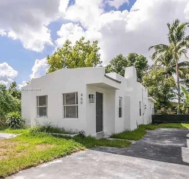 4 bedroom 3 bath Residential for sale at 460 NW 82nd Ter, Miami FL 33150