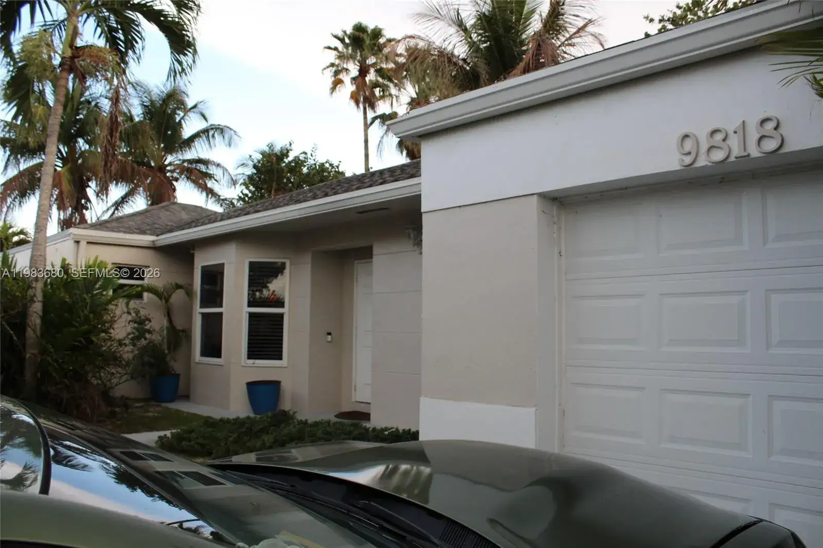3 bedroom 2 bath Residential for sale at 9818 SW 222nd Ter, Cutler Bay FL 33190