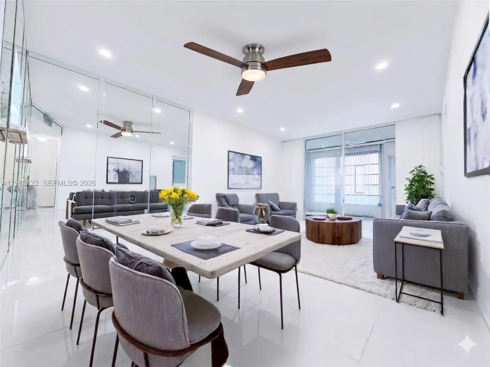 2 bedroom 2 bath Residential for sale at 9900 Sunrise Lakes Blvd # 102, Sunrise FL 33322