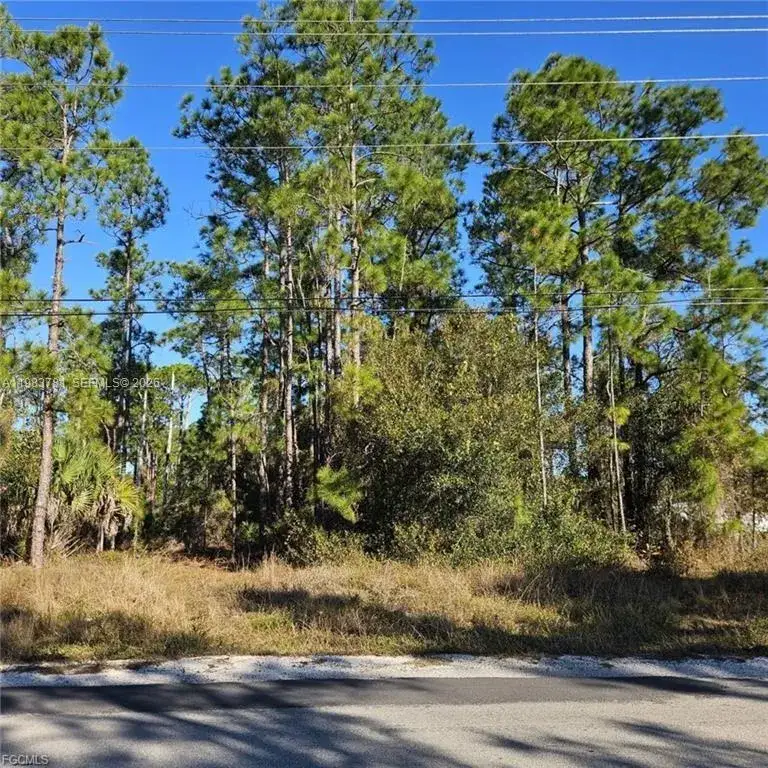 Land/Boat Docks for sale at 3903 E 10th ST, Lehigh Acres FL 33972
