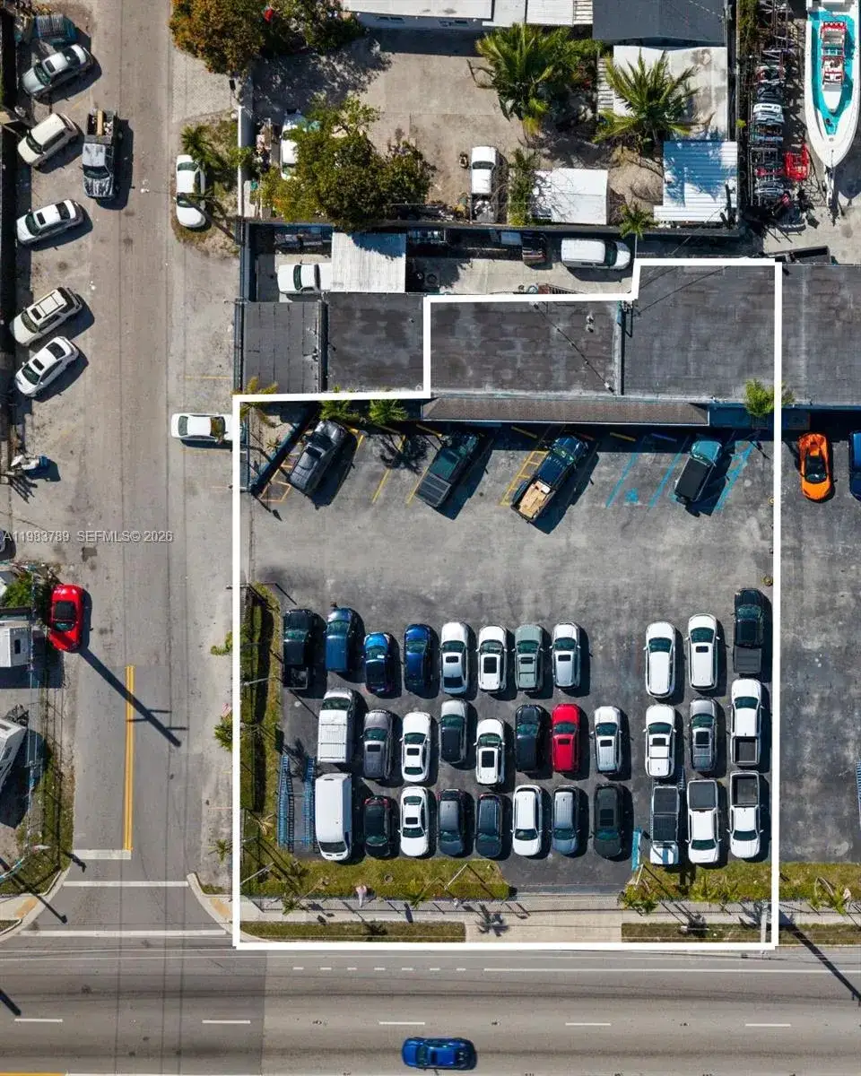 Commercial Sale for sale at 8800 NW 27th Ave # A, Miami FL 33147