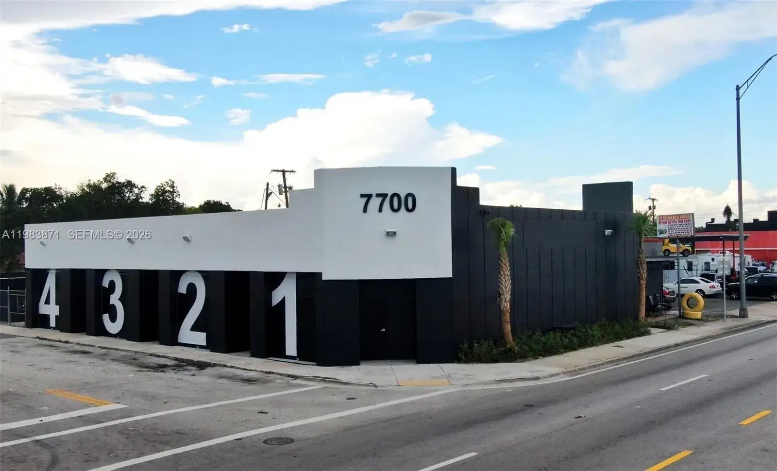 Commercial Sale for sale at 7700 NW 7th Ave, Miami FL 33150