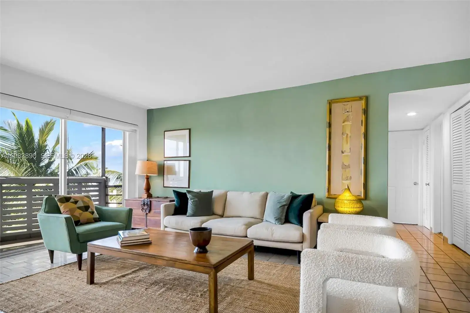 2 bedroom 2 bath Residential for sale at 555 Crandon Blvd # 53, Key Biscayne FL 33149