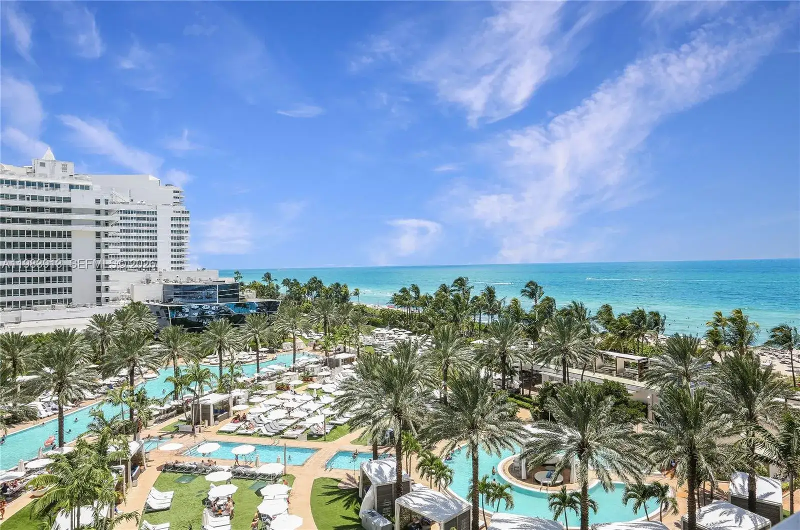 1 bath Residential for sale at 4391 Collins Ave # 605, Miami Beach FL 33140