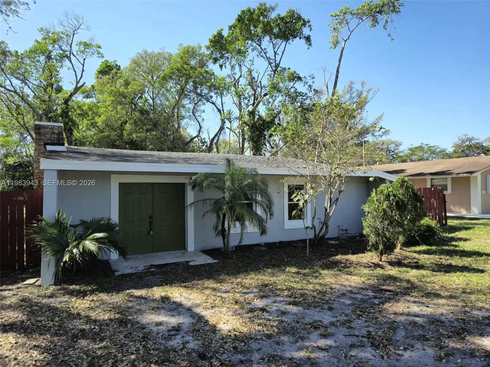 4 bedroom 3 bath Residential for sale at 6208 SW 26th St, Miramar FL 33023