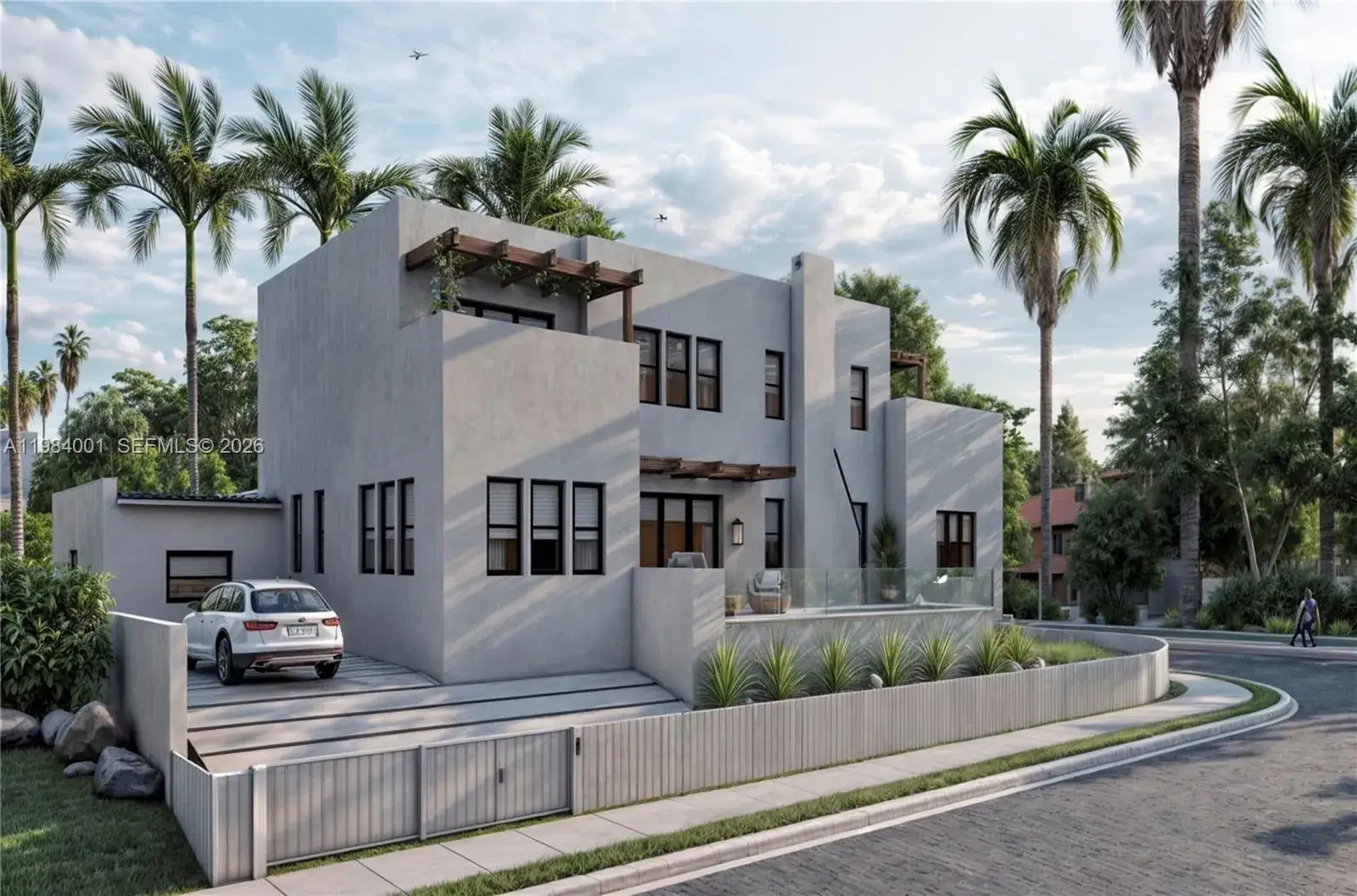 3 bedroom 2 bath Residential for sale at 4400 NE 1st Ave, Miami FL 33137