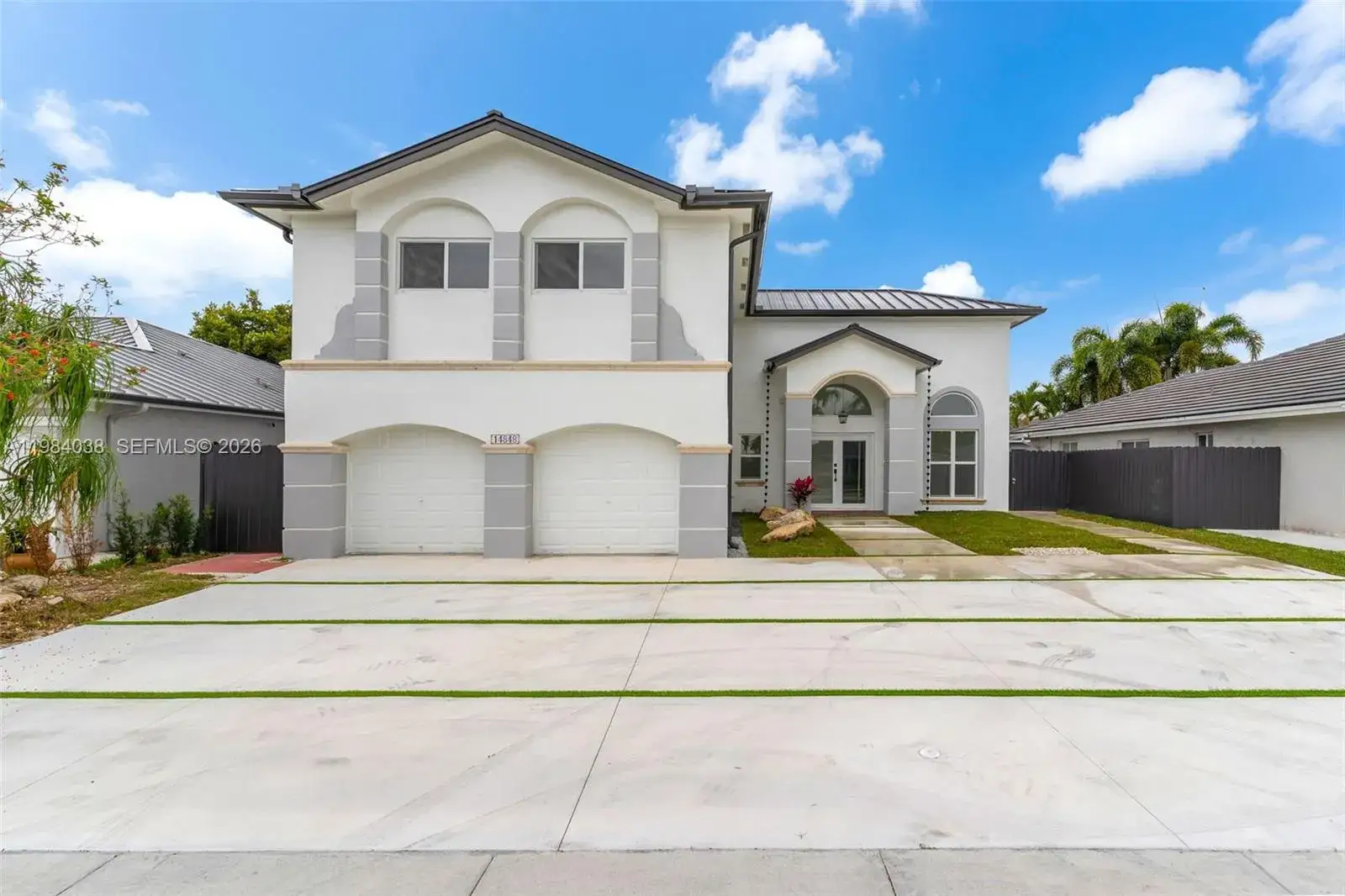 1 bedroom 1 bath Residential Lease for rent at 14848 SW 180th St, Miami FL 33187