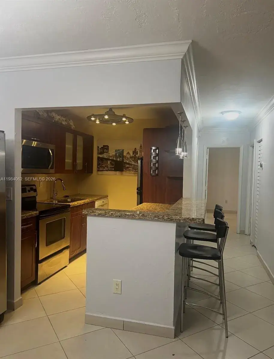 2 bedroom 2 bath Residential Lease for rent at 5505 NW 7th St # W315, Miami FL 33126