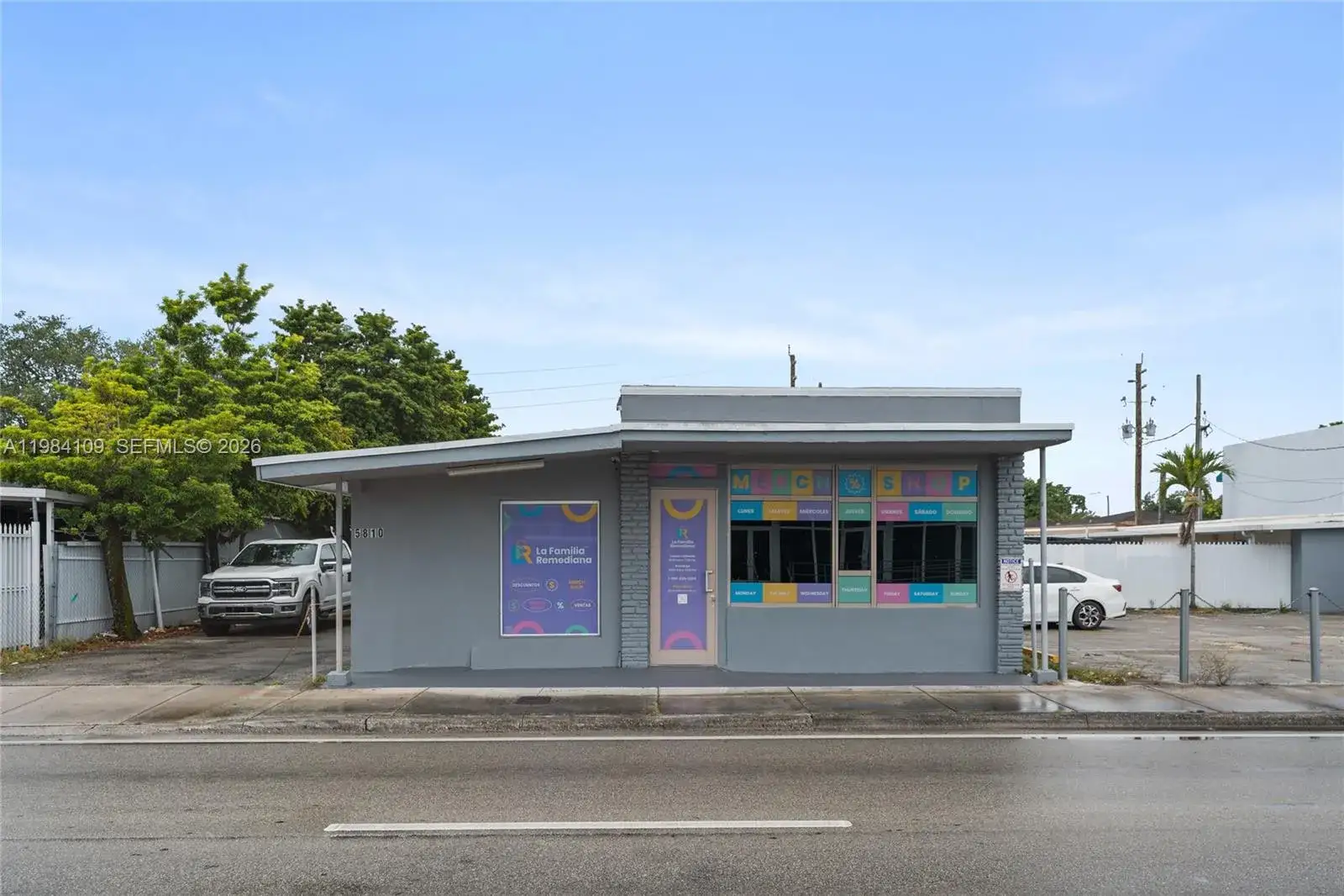 Commercial Sale for sale at 5810 W Flagler St # 5810, Miami FL 33144