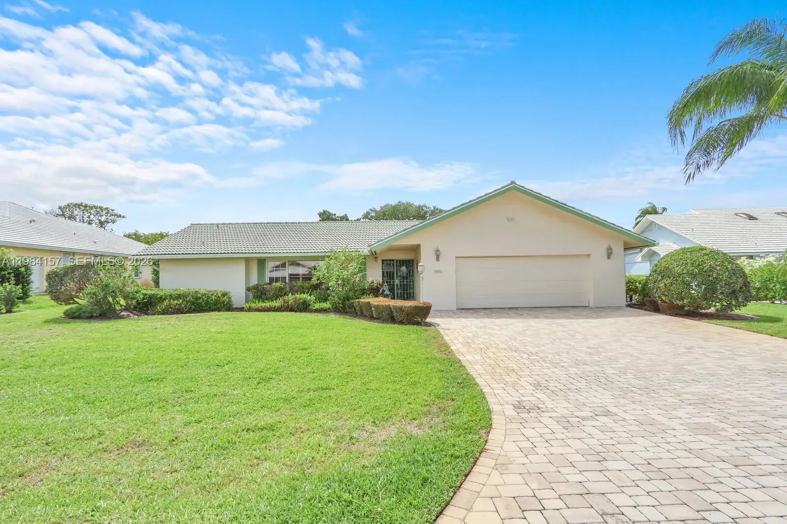 3 bedroom 2 bath Residential for sale at 3482 SE Court Dr, Stuart FL 34997