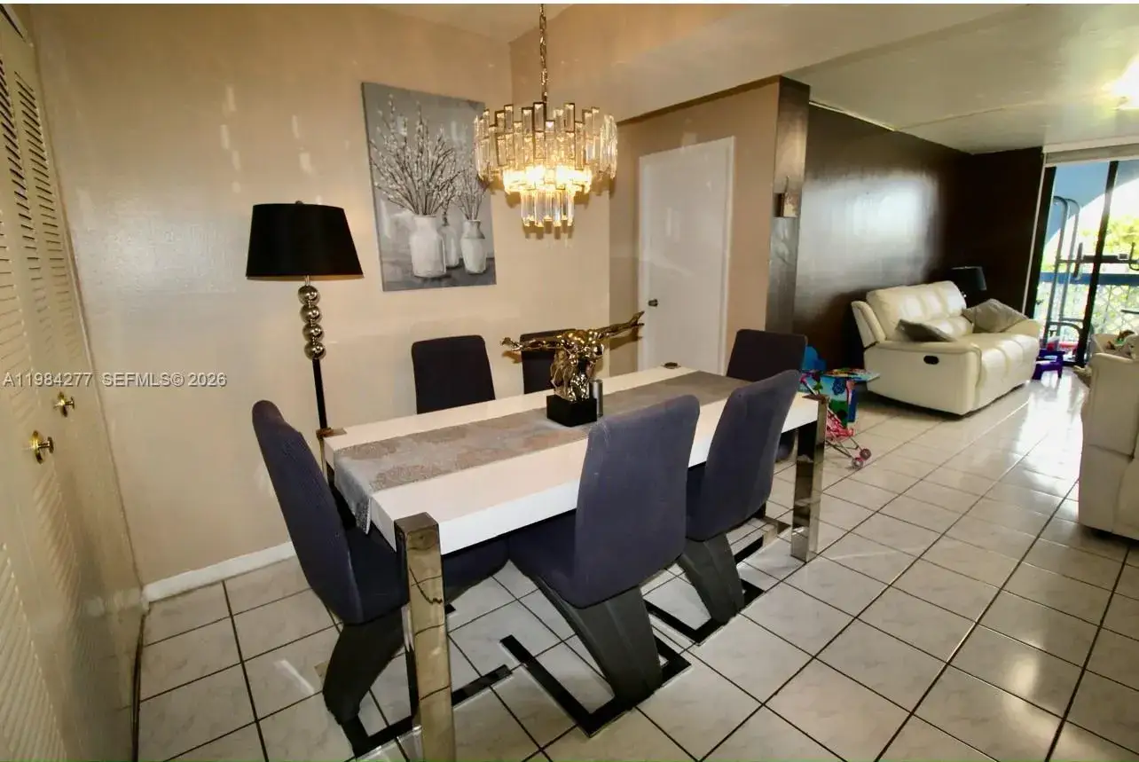 2 bedroom 2 bath Residential Lease for rent at 9440 Fontainebleau Blvd # 503, Miami FL 33172