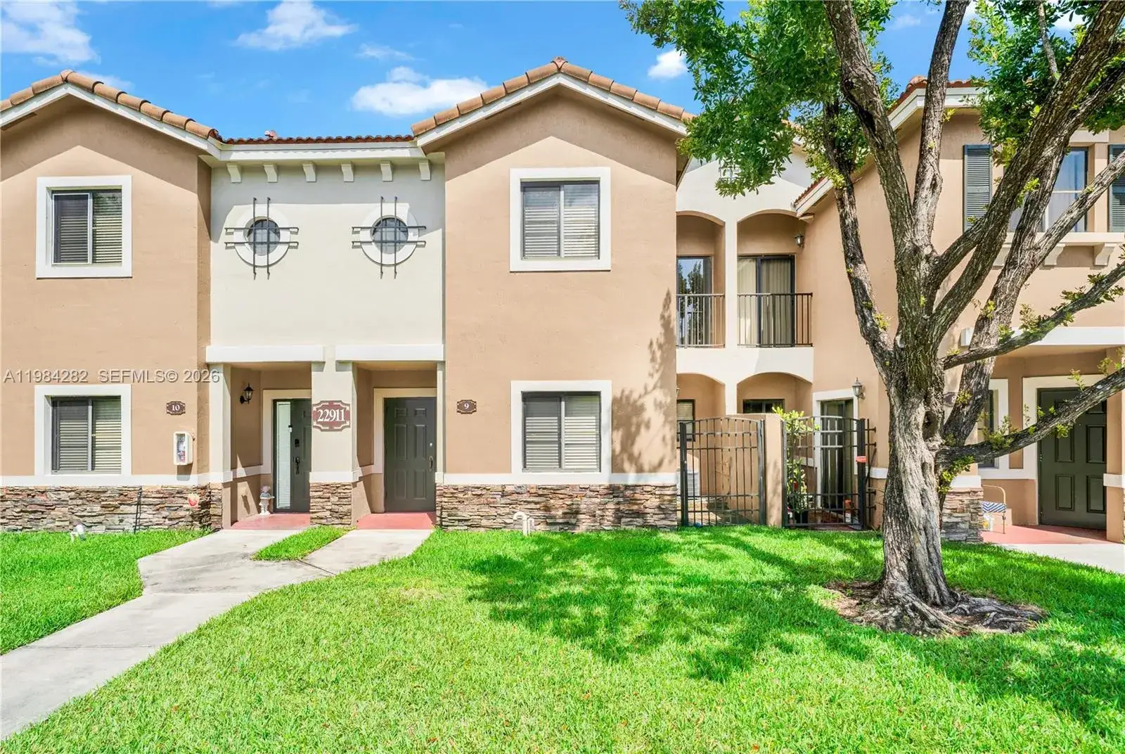 2 bedroom 2 bath Residential for sale at 22911 SW 88th Pl # 21, Cutler Bay FL 33190