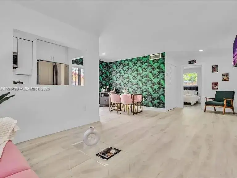 2 bedroom 1 bath Residential Lease for rent at 1011 NW 23rd Ave, Miami FL 33125