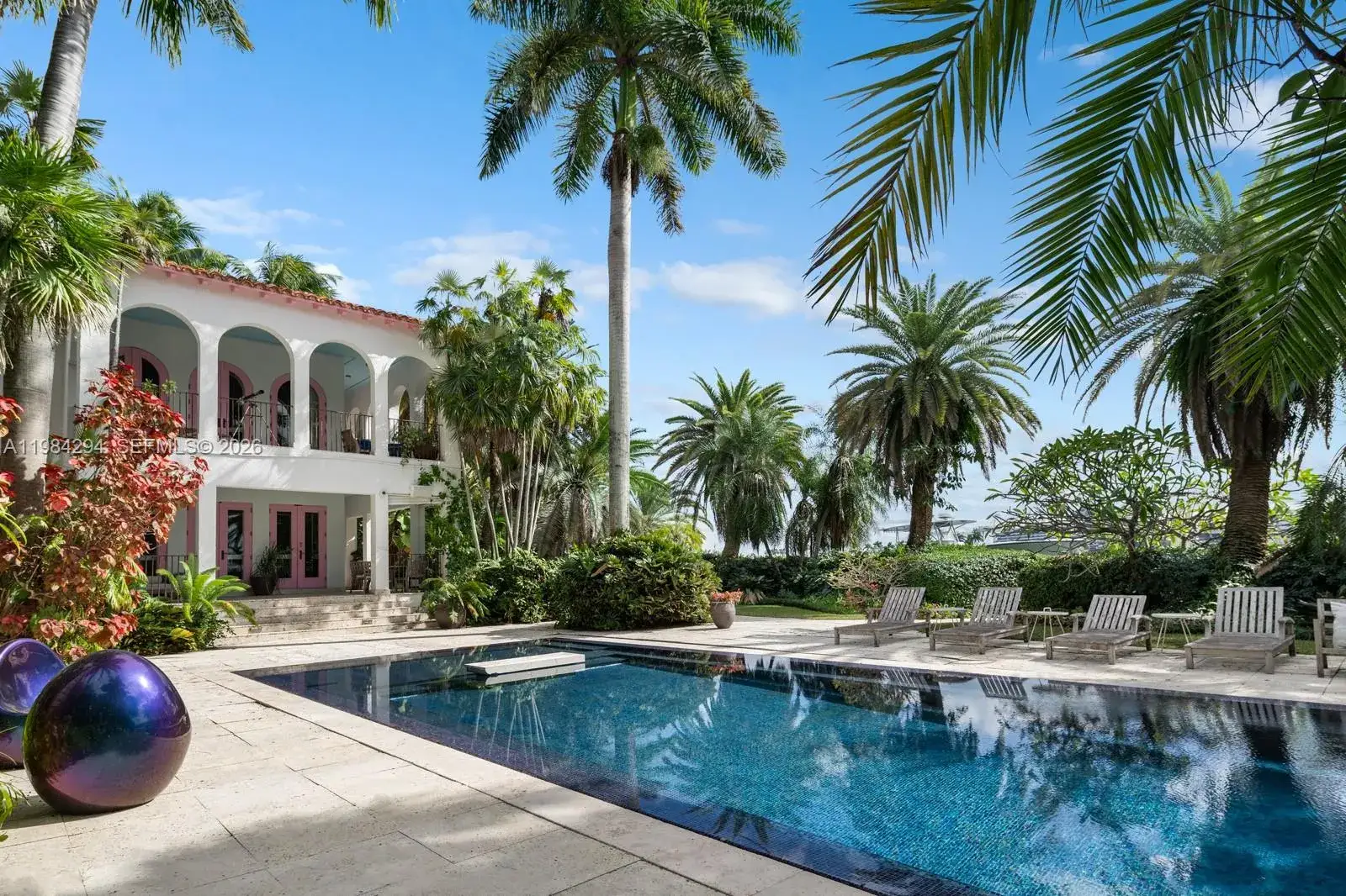 6 bedroom 6 bath Residential Lease for rent at 16 Palm Ave, Miami Beach FL 33139