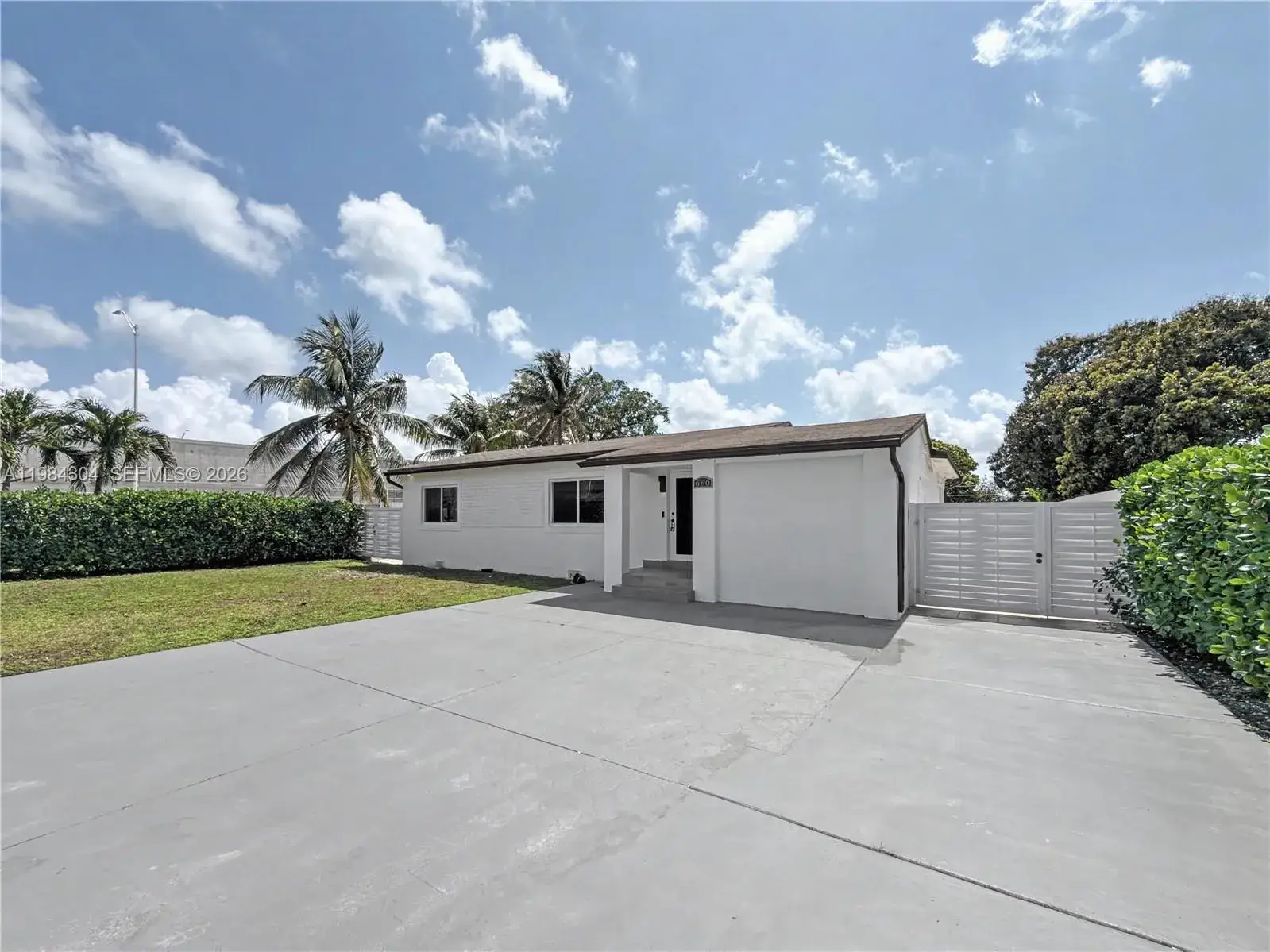 5 bedroom 3 bath Residential for sale at 660 S Biscayne River Dr, Miami FL 33169