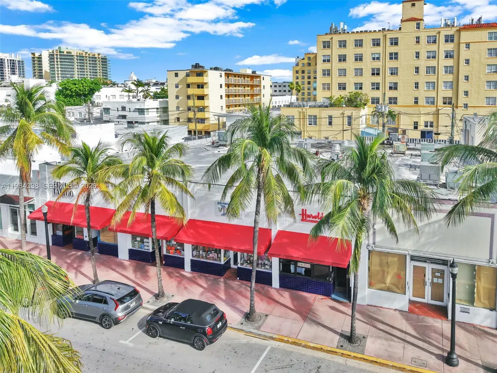Commercial Sale for sale at 1323 Washington Ave, Miami Beach FL 33139